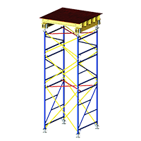 Schele suport<br>TOPTOWER 60
